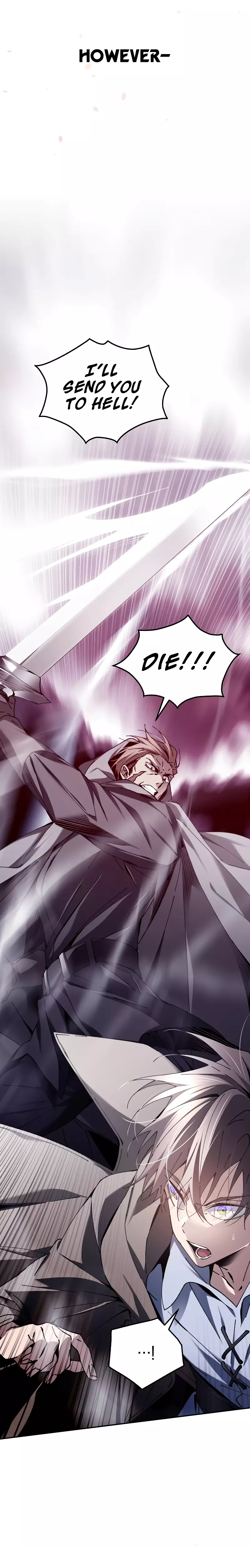 Read Magic Academy’s Genius Blinker Manga Online