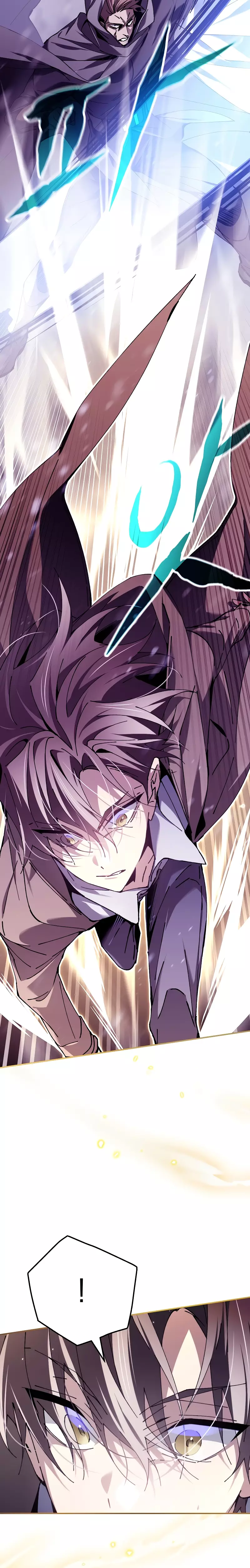 Read Magic Academy’s Genius Blinker Manga Online