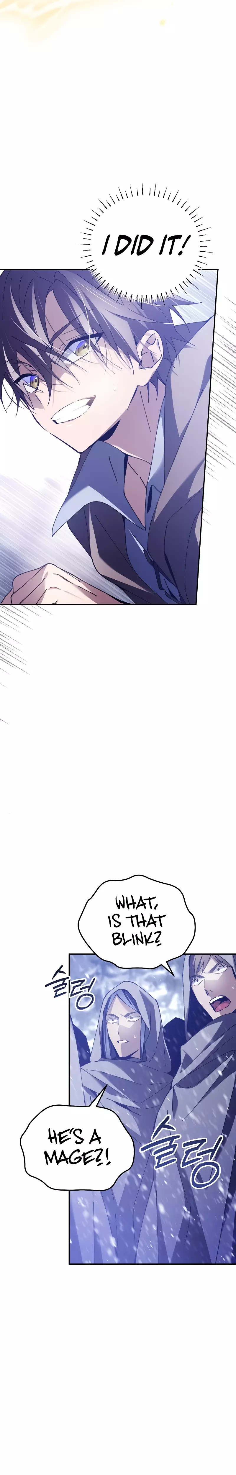 Read Magic Academy’s Genius Blinker Manga Online