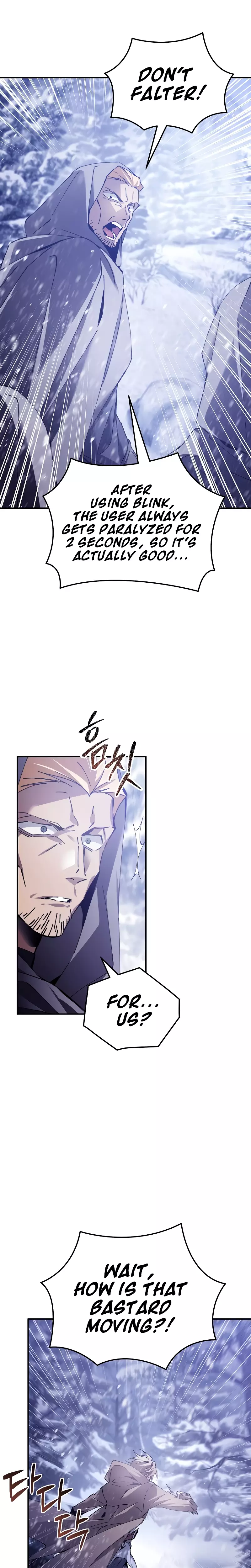 Read Magic Academy’s Genius Blinker Manga Online