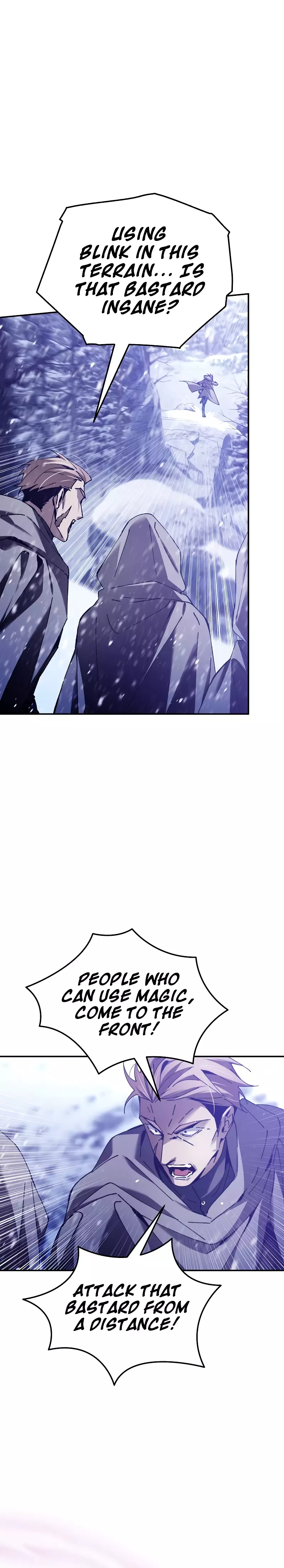 Read Magic Academy’s Genius Blinker Manga Online