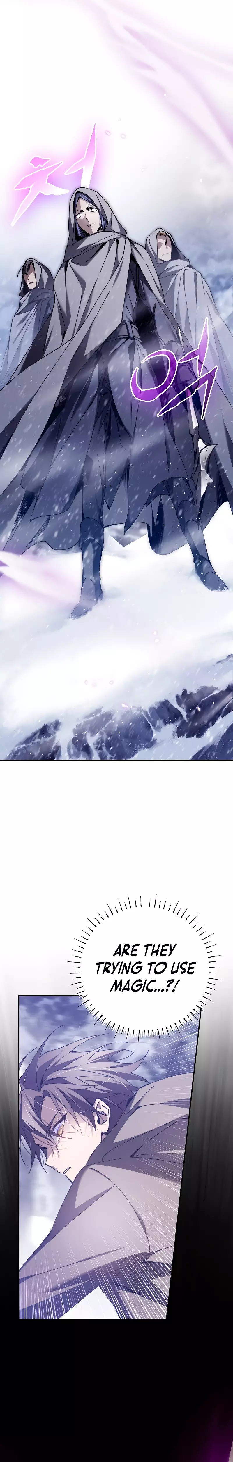 Read Magic Academy’s Genius Blinker Manga Online