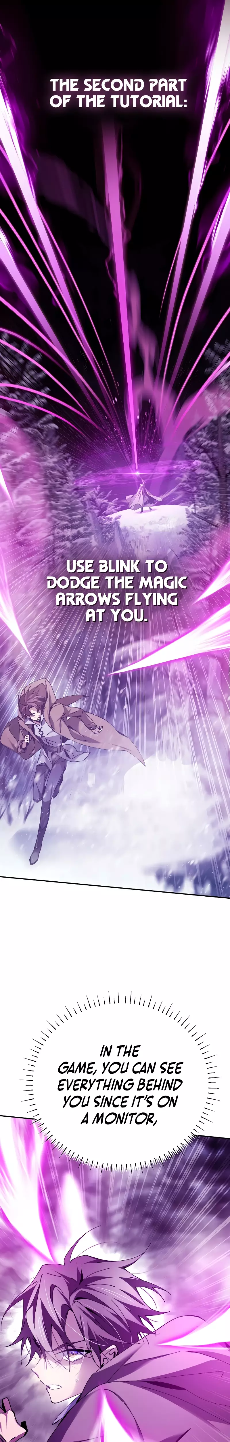 Read Magic Academy’s Genius Blinker Manga Online