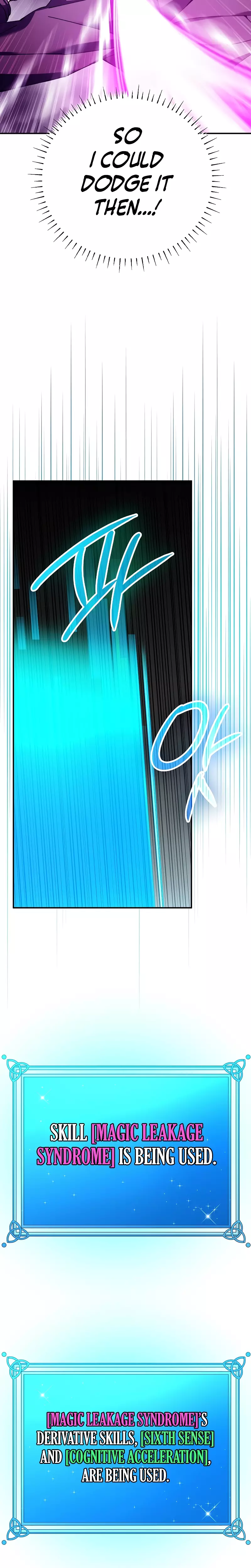 Read Magic Academy’s Genius Blinker Manga Online