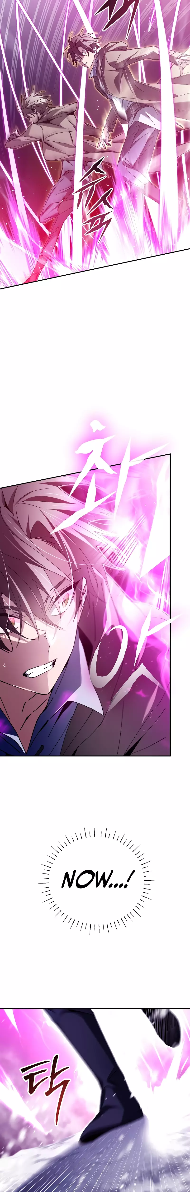 Read Magic Academy’s Genius Blinker Manga Online