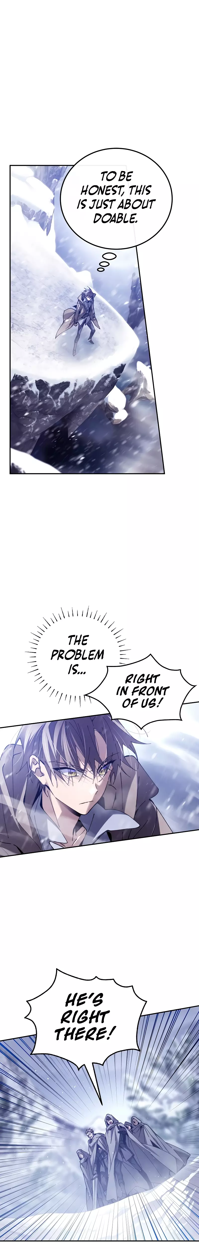 Read Magic Academy’s Genius Blinker Manga Online