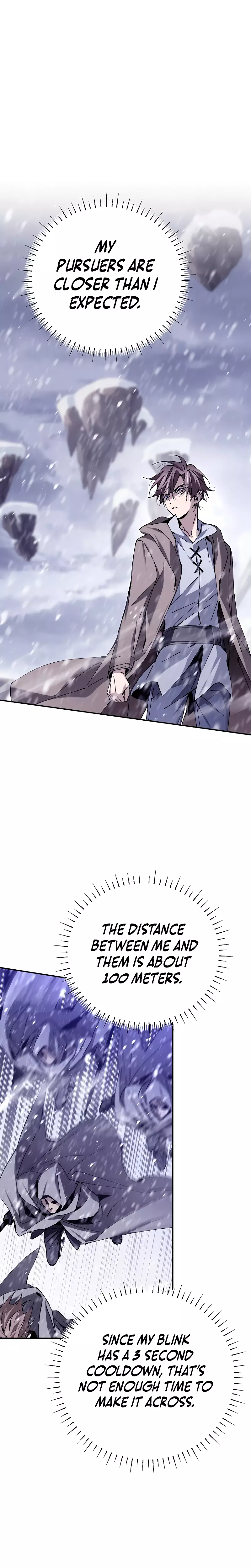 Read Magic Academy’s Genius Blinker Manga Online