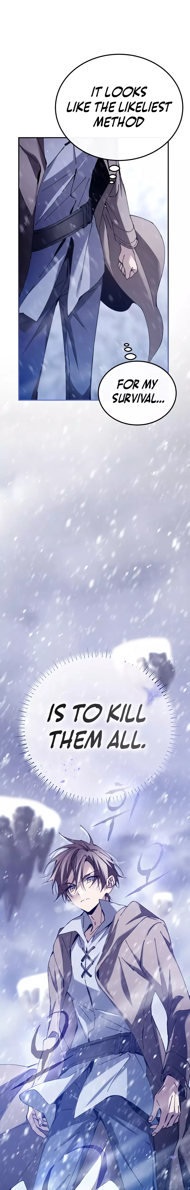 Read Magic Academy’s Genius Blinker Manga Online