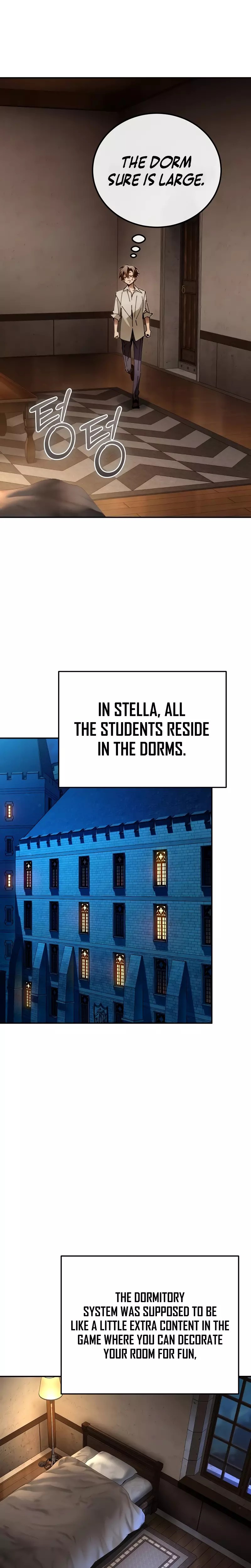 Read Magic Academy’s Genius Blinker Manga Online