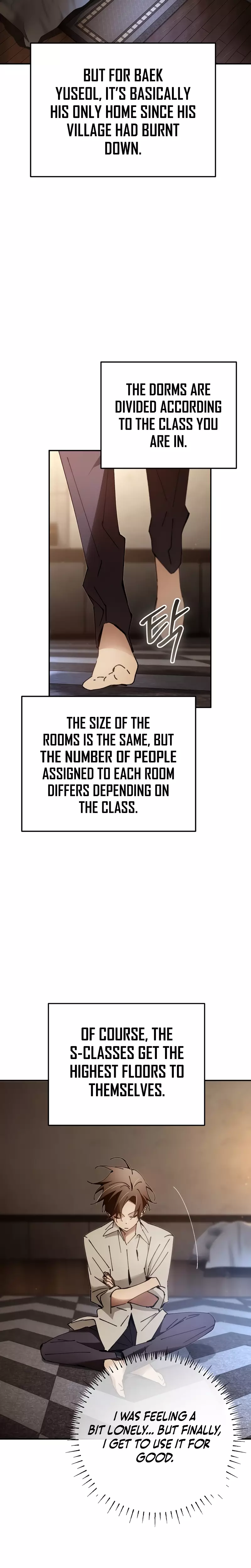 Read Magic Academy’s Genius Blinker Manga Online