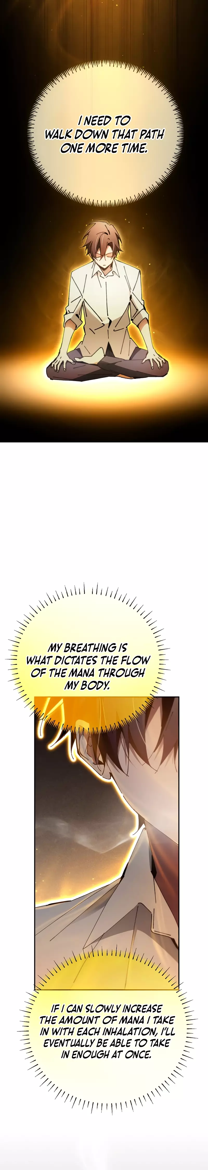 Read Magic Academy’s Genius Blinker Manga Online