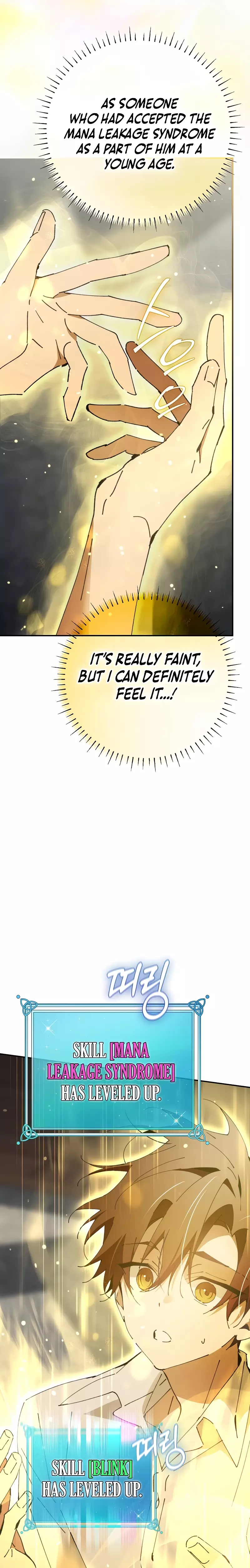 Read Magic Academy’s Genius Blinker Manga Online