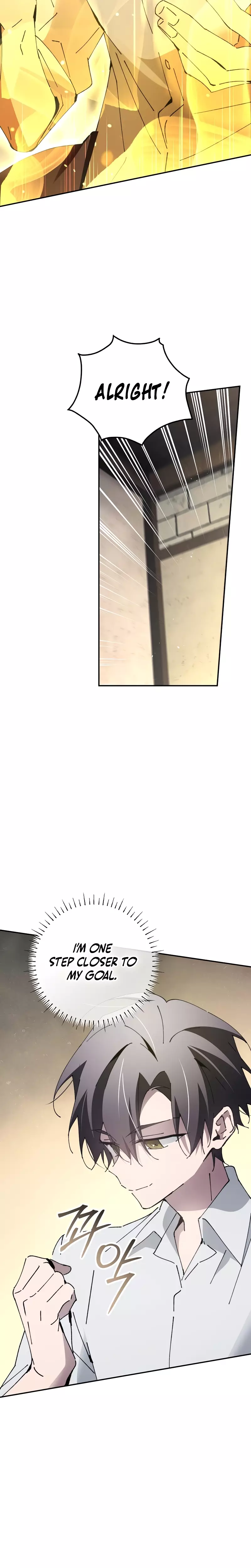 Read Magic Academy’s Genius Blinker Manga Online