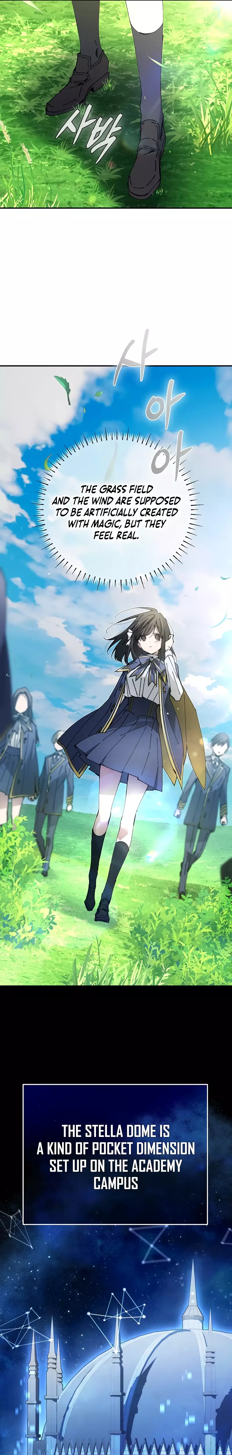 Read Magic Academy’s Genius Blinker Manga Online