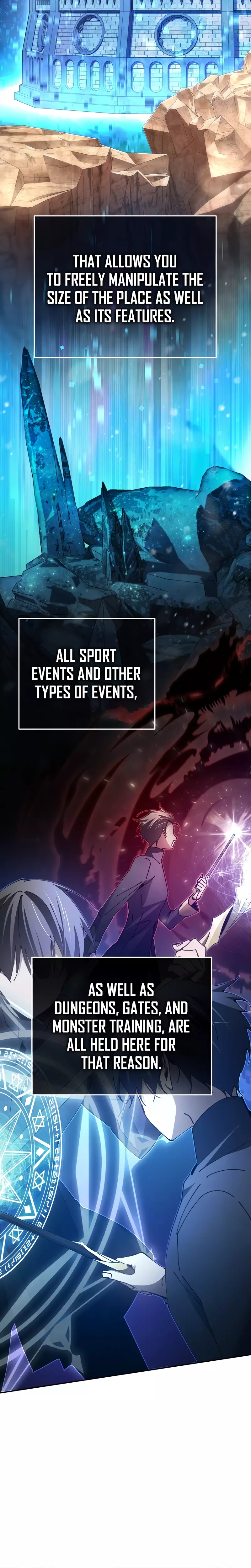 Read Magic Academy’s Genius Blinker Manga Online