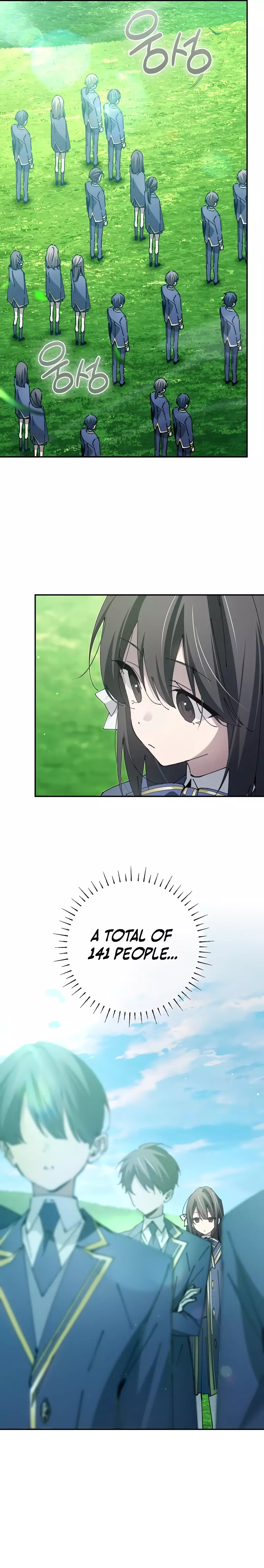 Read Magic Academy’s Genius Blinker Manga Online