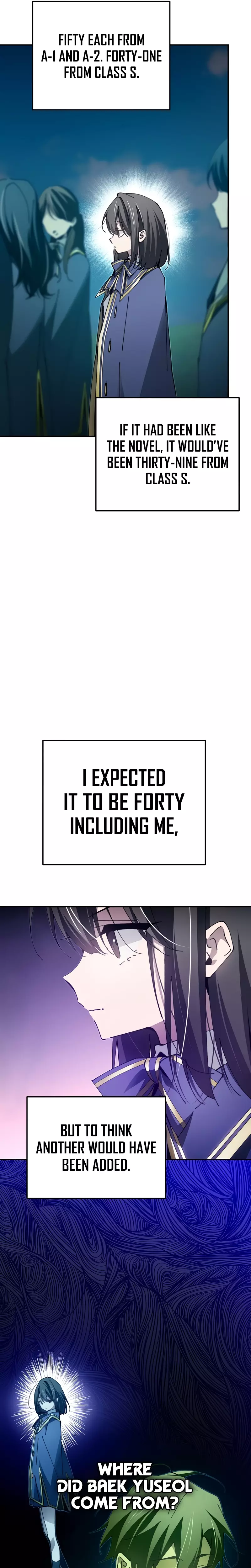 Read Magic Academy’s Genius Blinker Manga Online