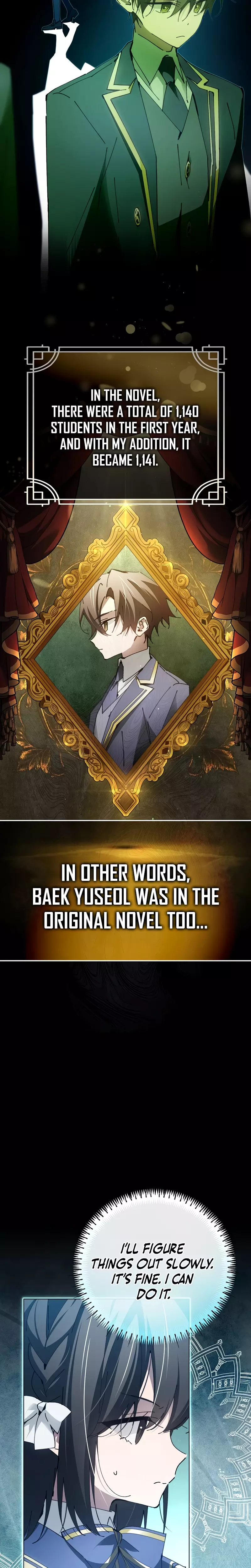 Read Magic Academy’s Genius Blinker Manga Online