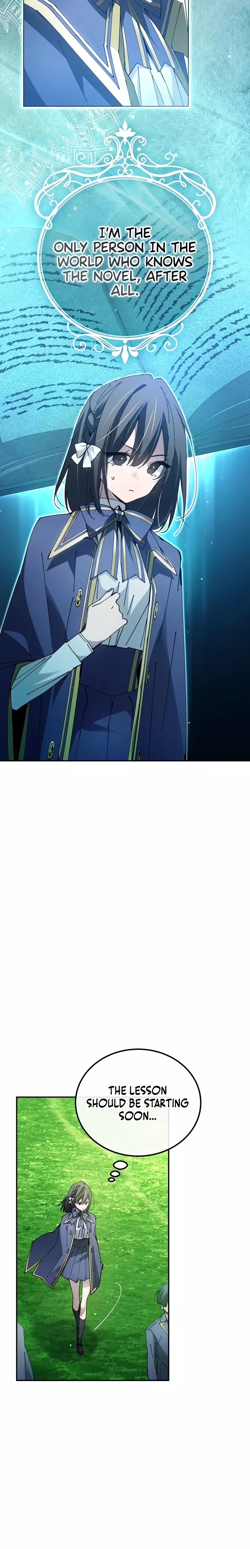 Read Magic Academy’s Genius Blinker Manga Online