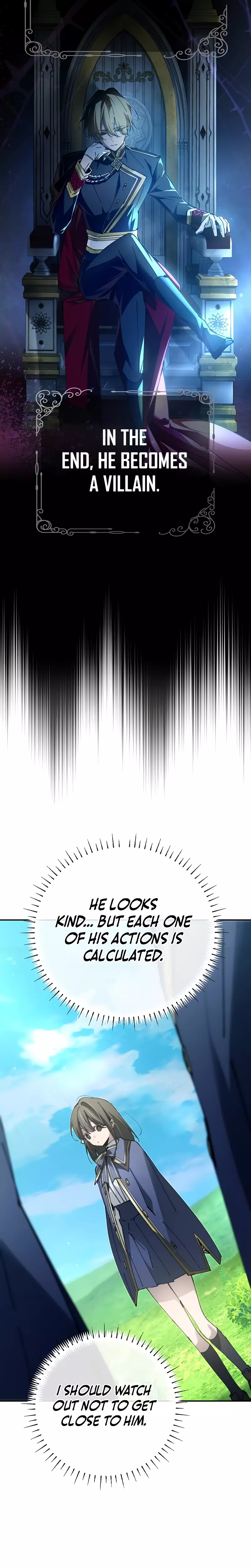 Read Magic Academy’s Genius Blinker Manga Online