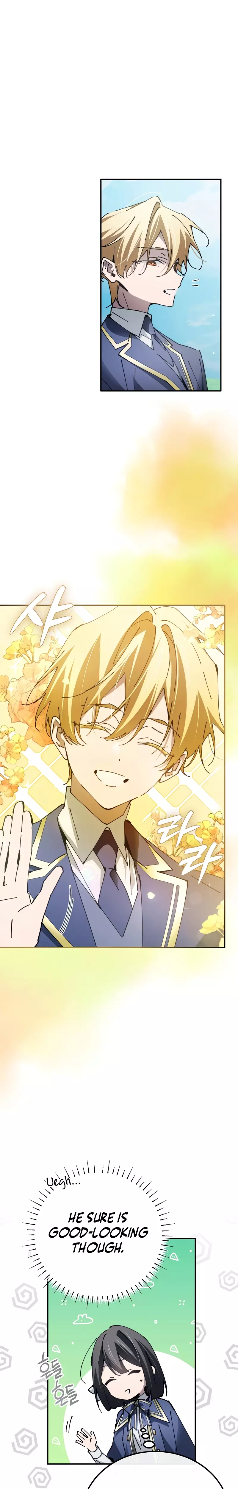 Read Magic Academy’s Genius Blinker Manga Online