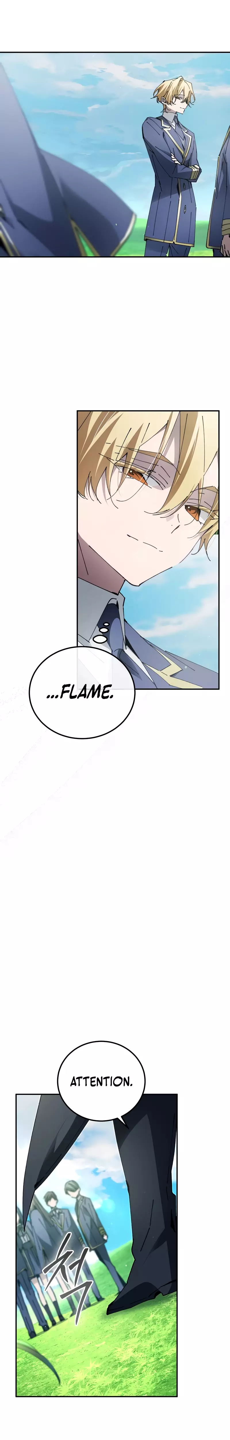 Read Magic Academy’s Genius Blinker Manga Online