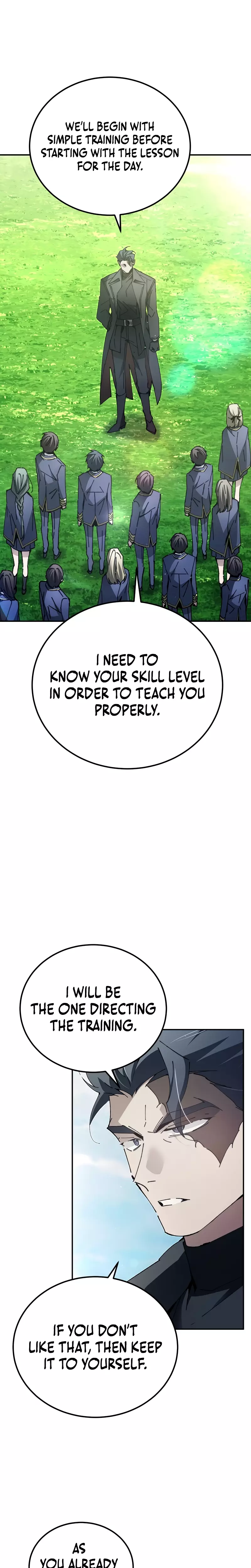 Read Magic Academy’s Genius Blinker Manga Online