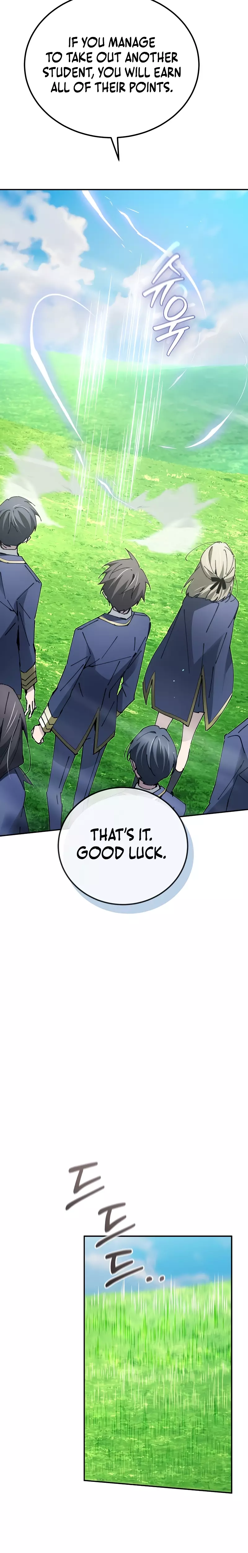 Read Magic Academy’s Genius Blinker Manga Online