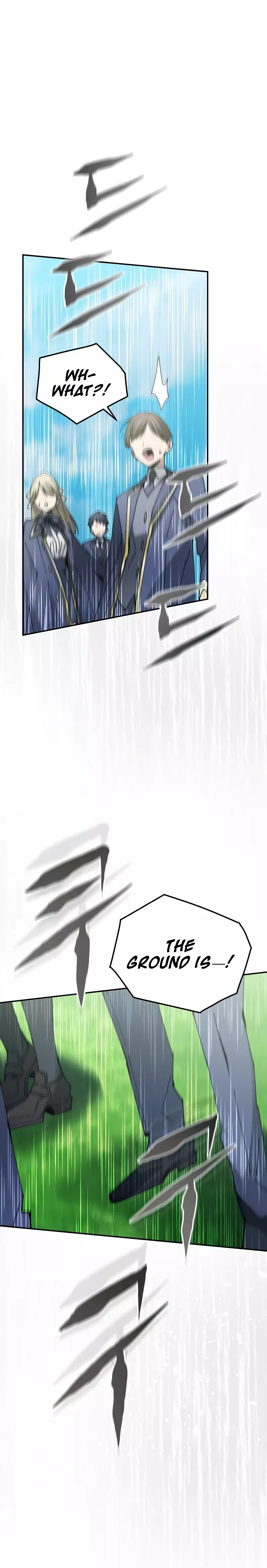 Read Magic Academy’s Genius Blinker Manga Online