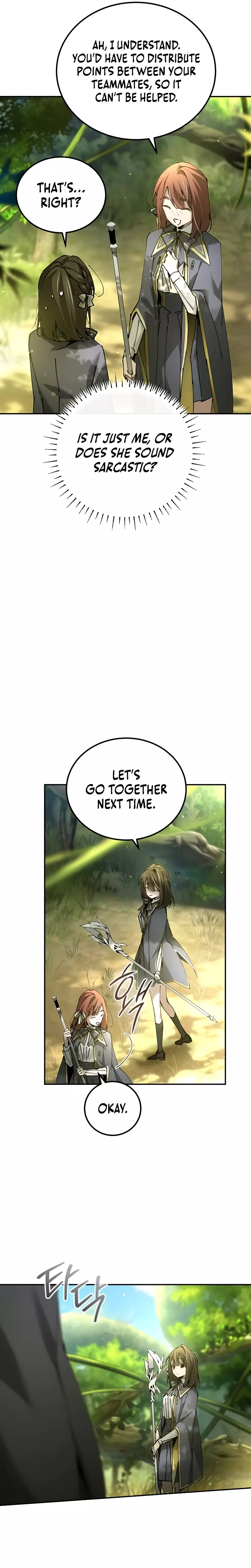 Read Magic Academy’s Genius Blinker Manga Online