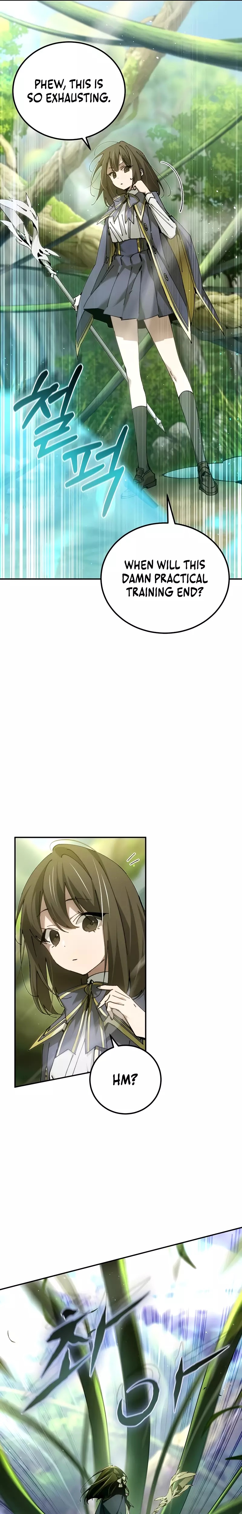 Read Magic Academy’s Genius Blinker Manga Online