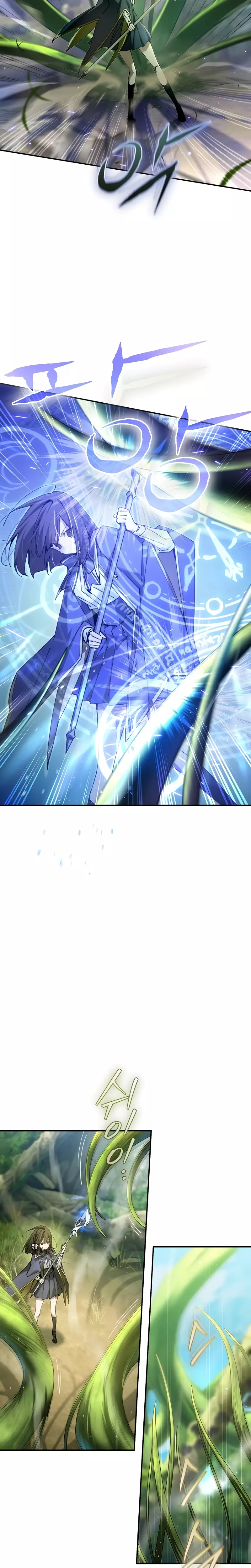 Read Magic Academy’s Genius Blinker Manga Online