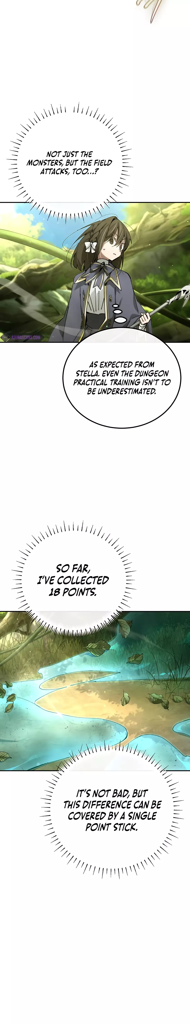 Read Magic Academy’s Genius Blinker Manga Online