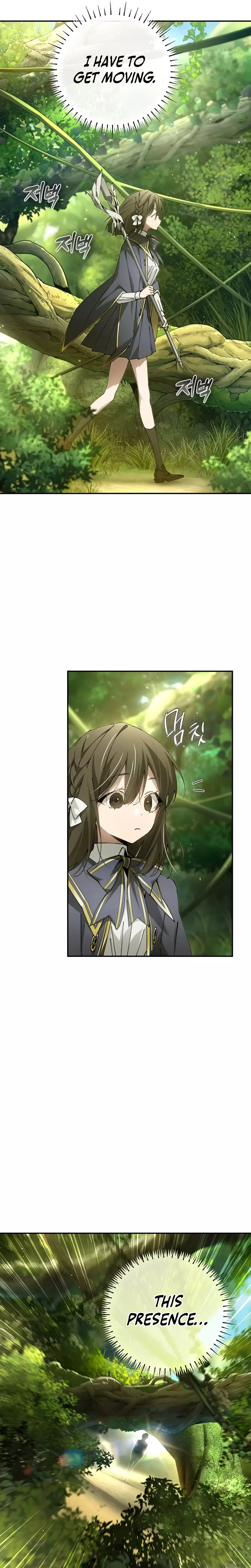 Read Magic Academy’s Genius Blinker Manga Online