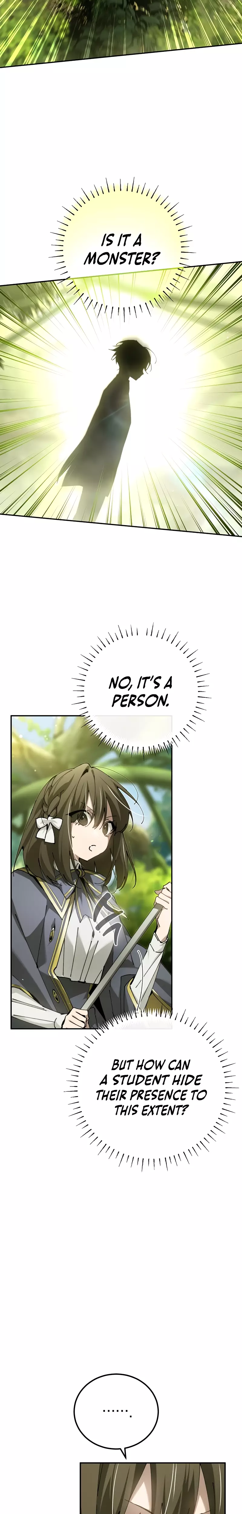 Read Magic Academy’s Genius Blinker Manga Online