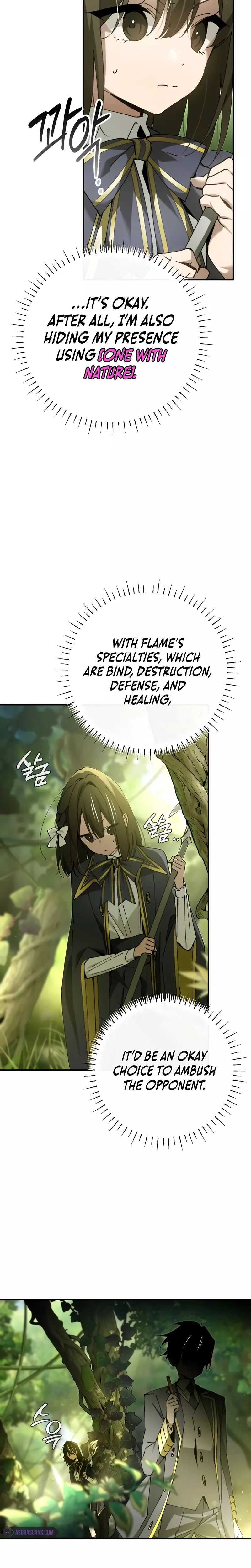 Read Magic Academy’s Genius Blinker Manga Online