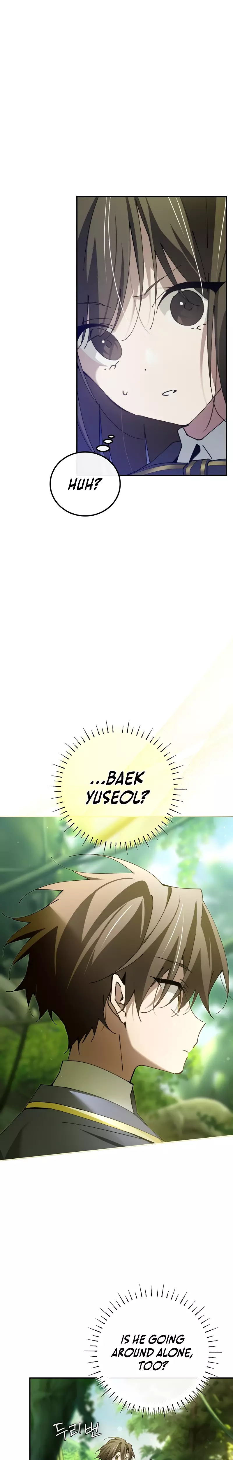 Read Magic Academy’s Genius Blinker Manga Online