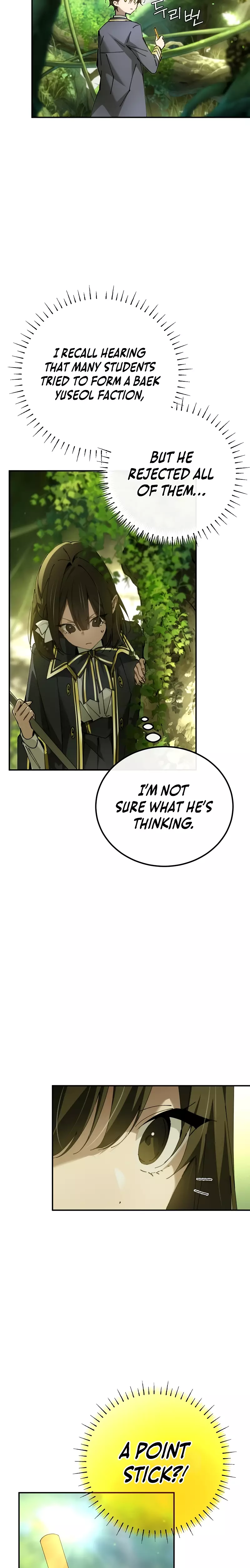 Read Magic Academy’s Genius Blinker Manga Online