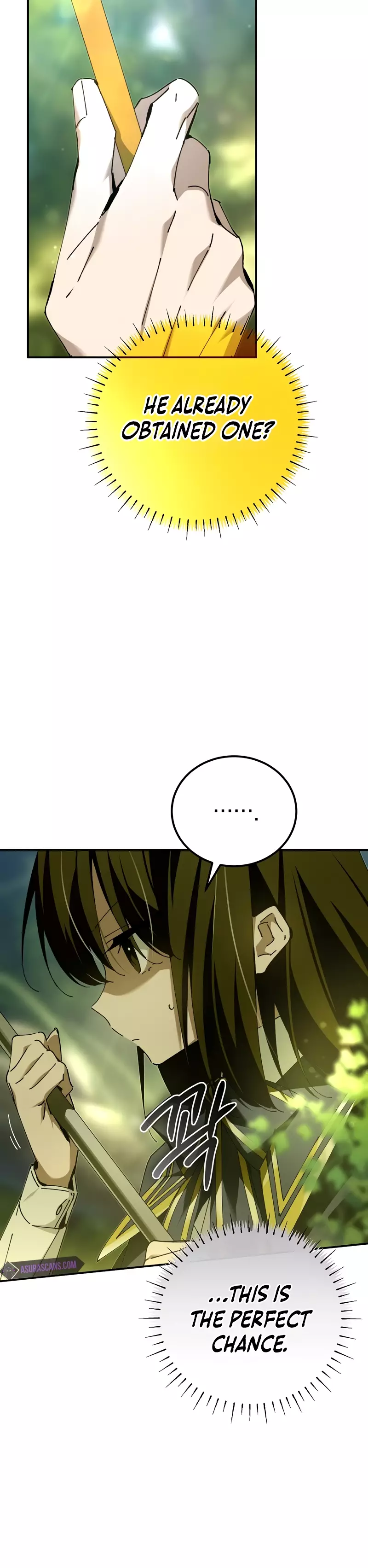 Read Magic Academy’s Genius Blinker Manga Online