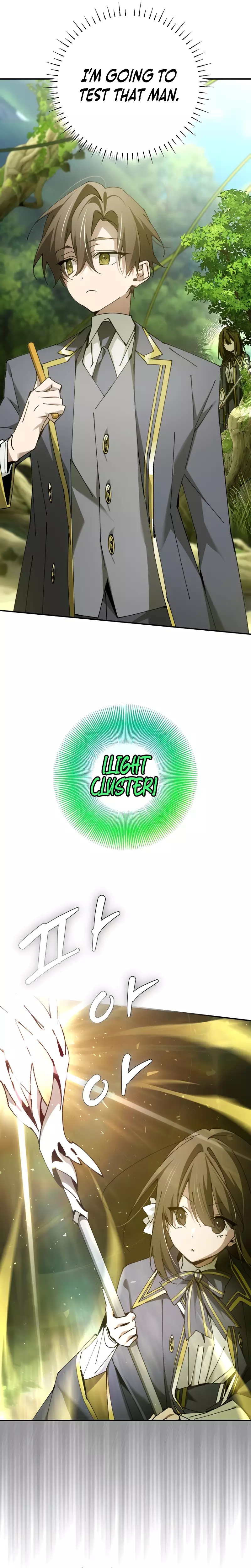 Read Magic Academy’s Genius Blinker Manga Online