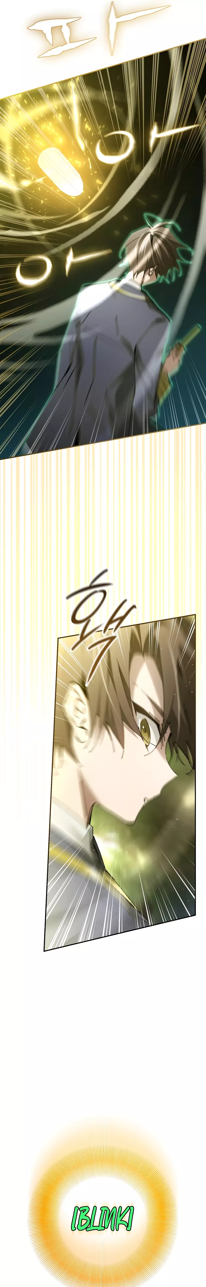 Read Magic Academy’s Genius Blinker Manga Online