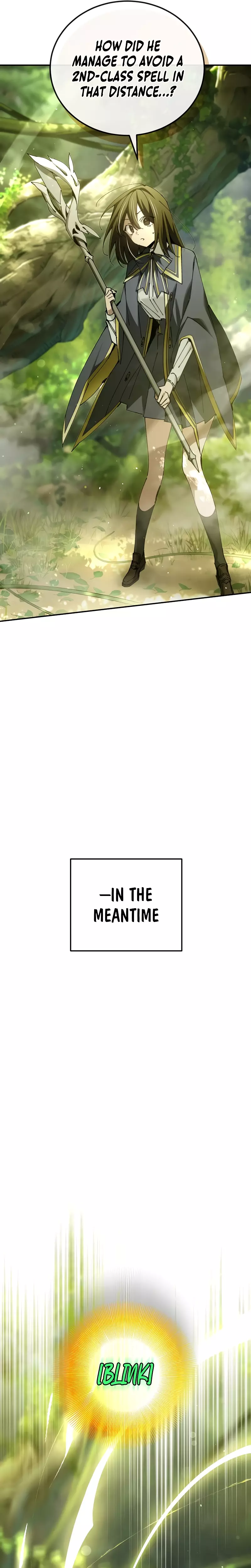 Read Magic Academy’s Genius Blinker Manga Online