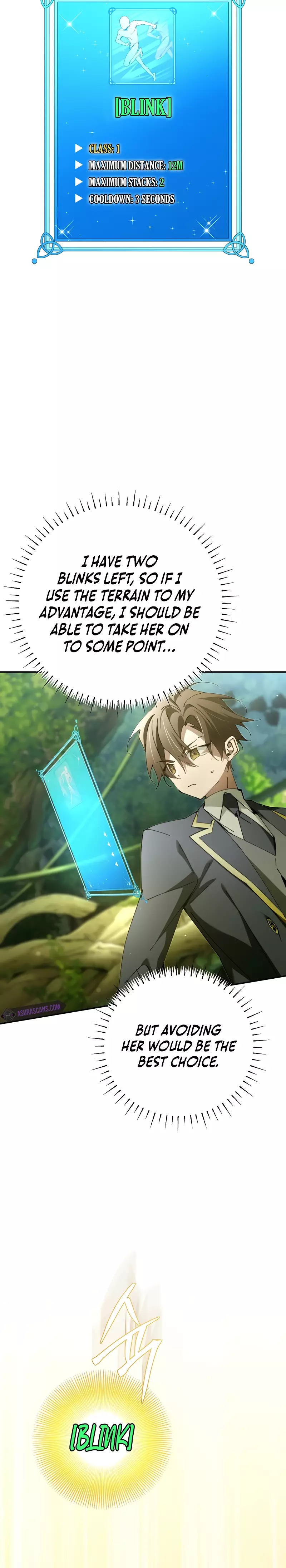 Read Magic Academy’s Genius Blinker Manga Online