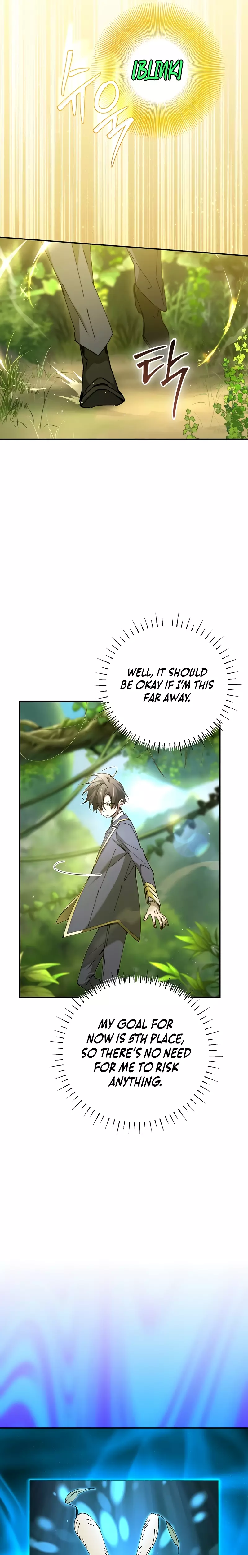 Read Magic Academy’s Genius Blinker Manga Online