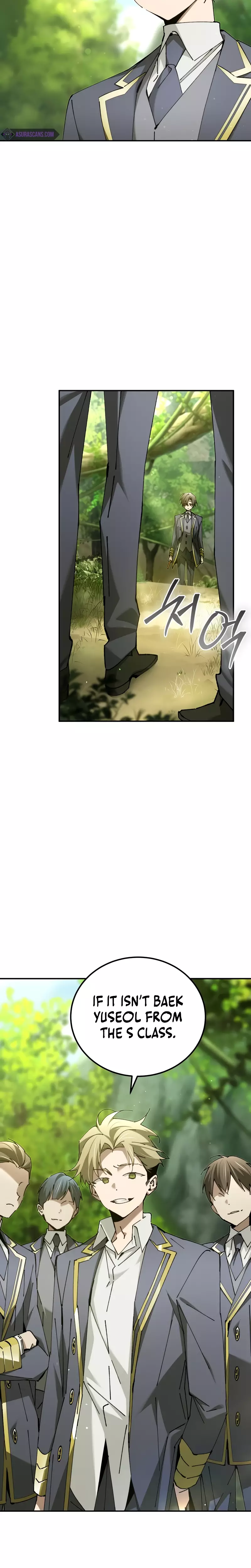 Read Magic Academy’s Genius Blinker Manga Online