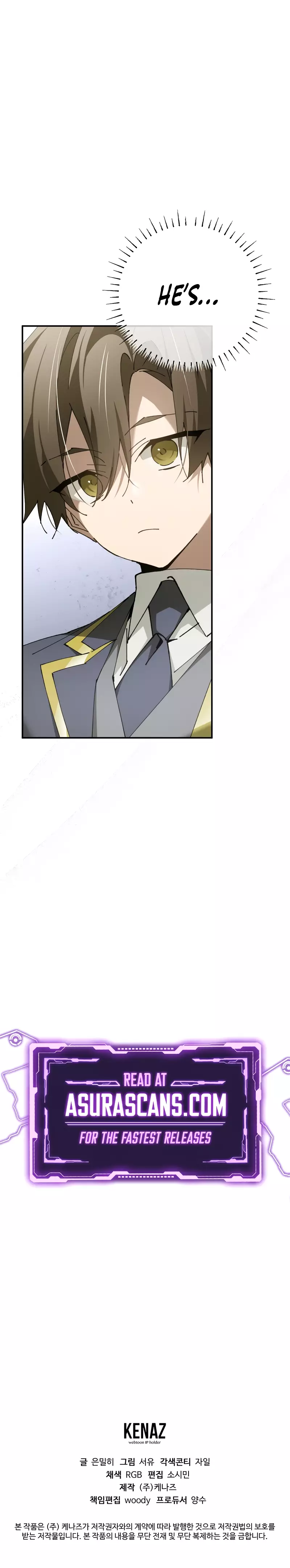 Read Magic Academy’s Genius Blinker Manga Online