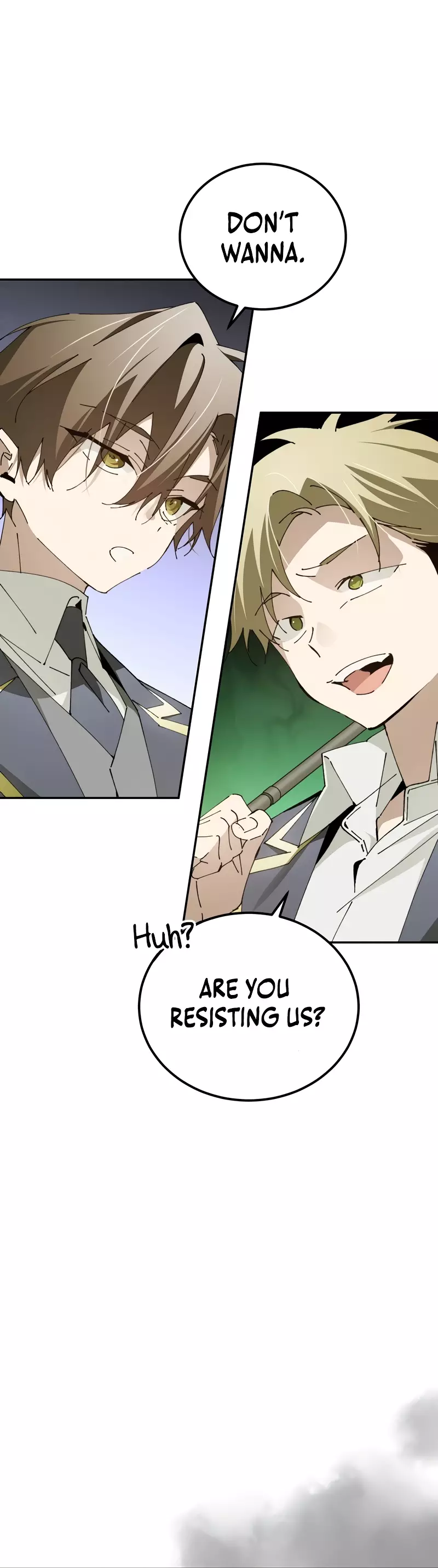 Read Magic Academy’s Genius Blinker Manga Online