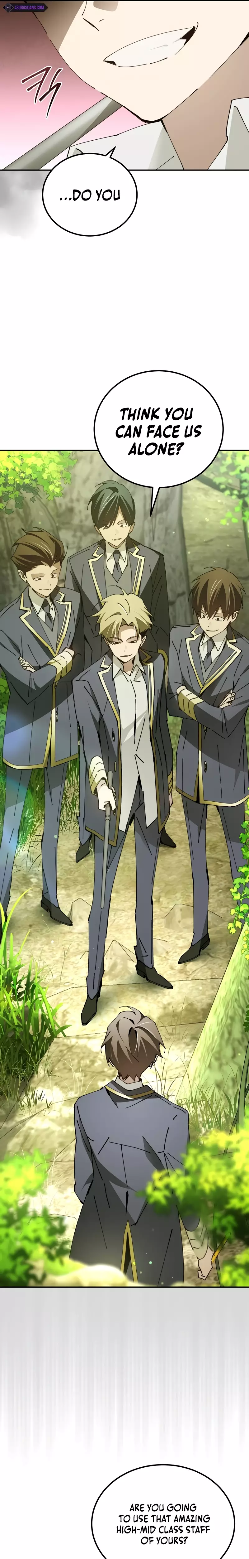 Read Magic Academy’s Genius Blinker Manga Online