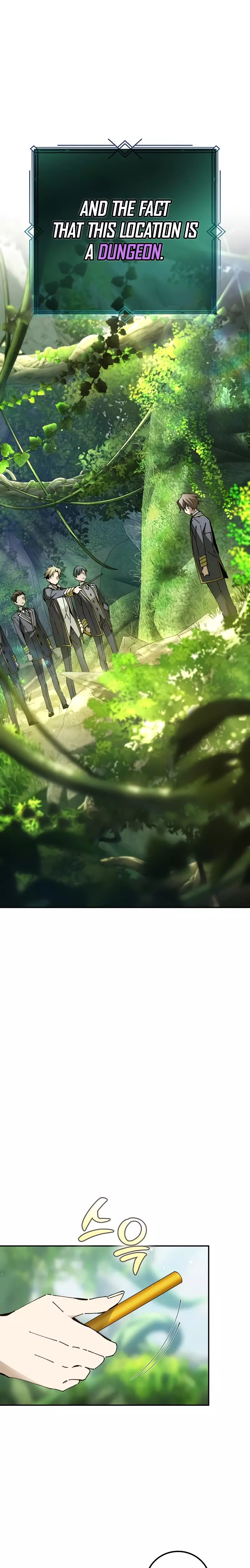 Read Magic Academy’s Genius Blinker Manga Online