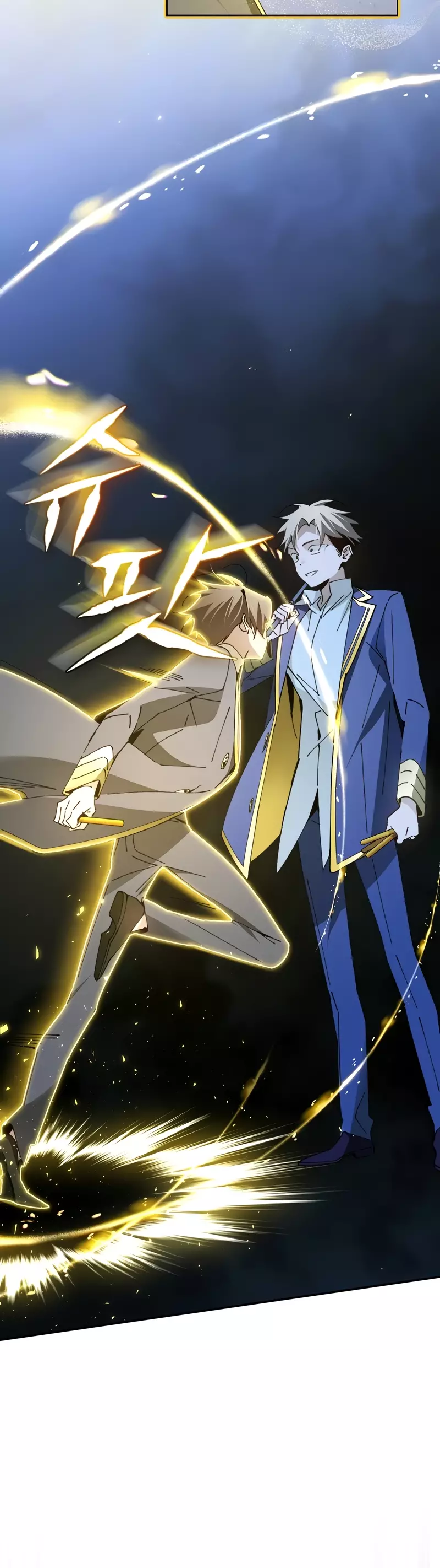 Read Magic Academy’s Genius Blinker Manga Online